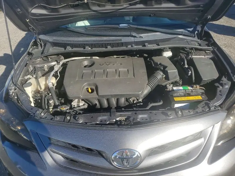 2013 TOYOTA COROLLA BASE  