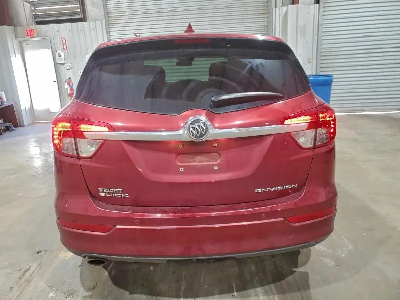 2017 BUICK ENVISION PREFERRED  