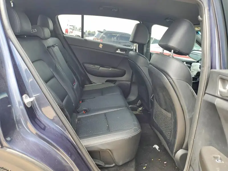 2020 KIA SPORTAGE S  