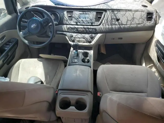2015 KIA SEDONA LX  
