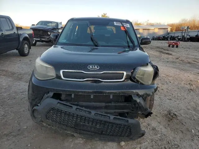 2014 KIA SOUL   