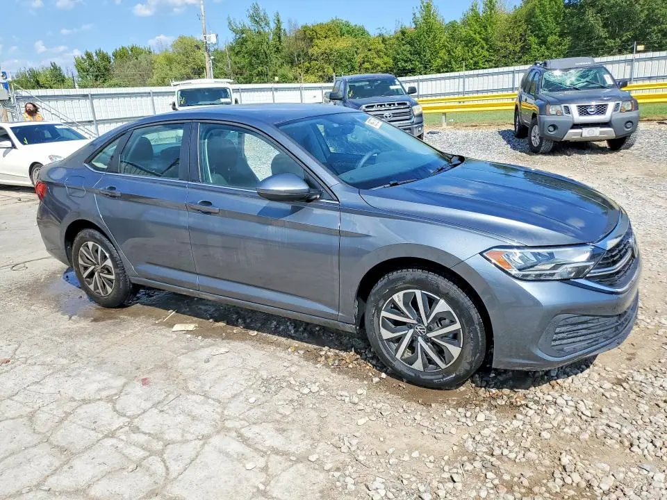 2023 VOLKSWAGEN JETTA S  