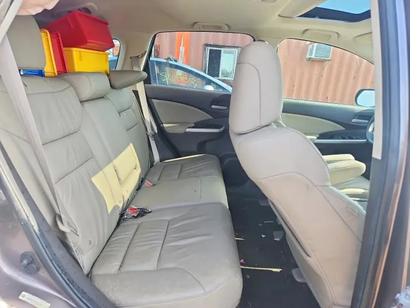 2013 HONDA CR-V EXL  
