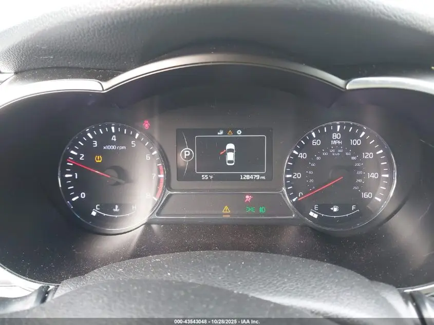 2014 KIA OPTIMA SXL TURBO