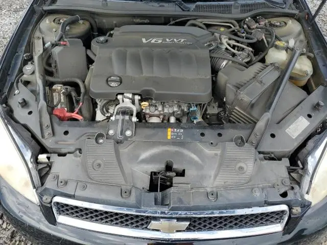 2013 CHEVROLET IMPALA LTZ  