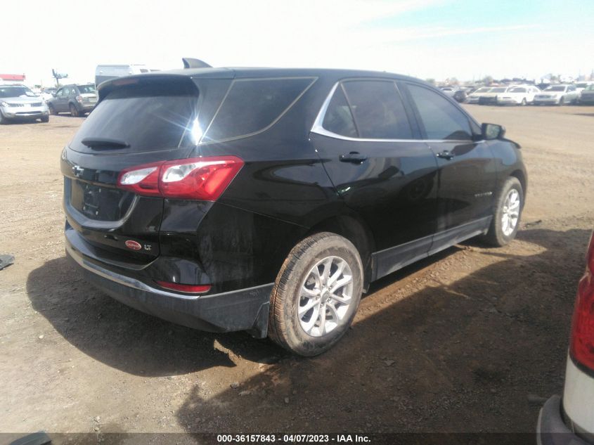 2020 CHEVROLET EQUINOX FWD LT 1.5L TURBO