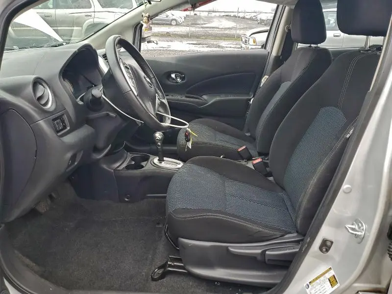 2016 NISSAN VERSA NOTE S  