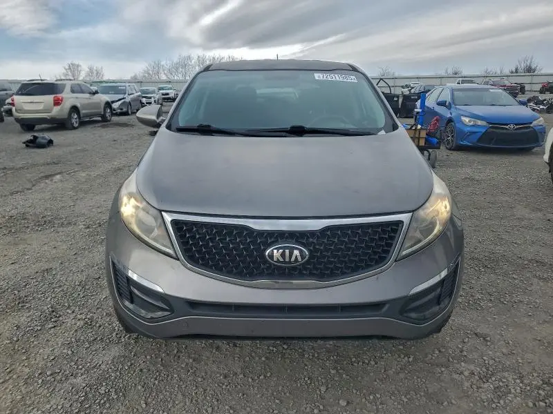 2016 KIA SPORTAGE LX  