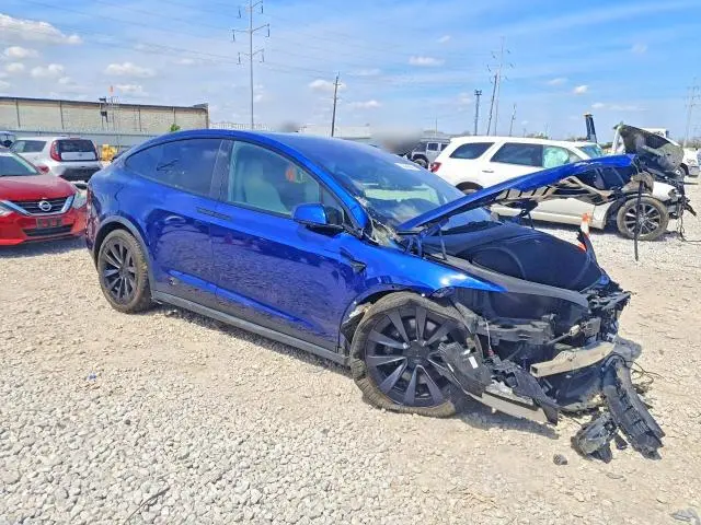 2023 TESLA MODEL X   
