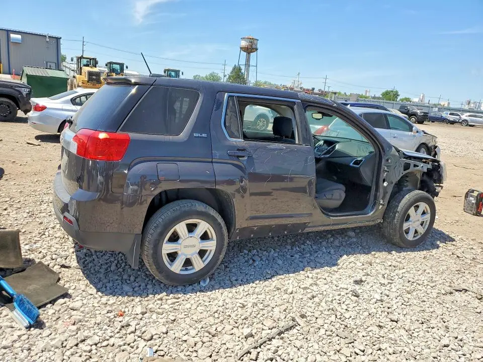 2015 GMC TERRAIN SLE  