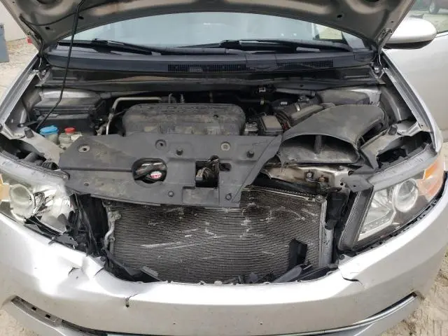 2015 HONDA ODYSSEY EXL  