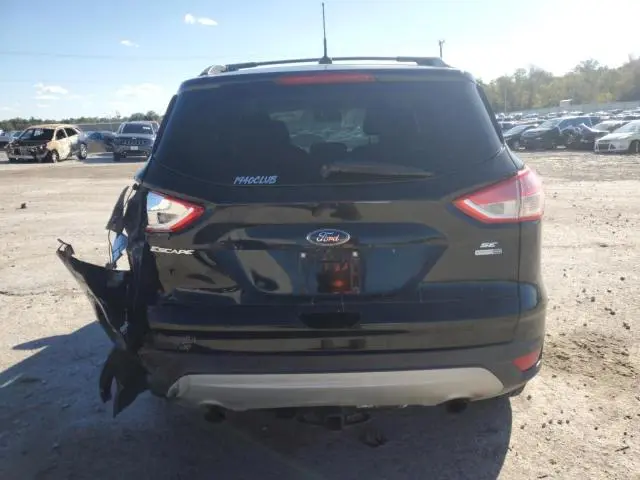 2016 FORD ESCAPE SE  