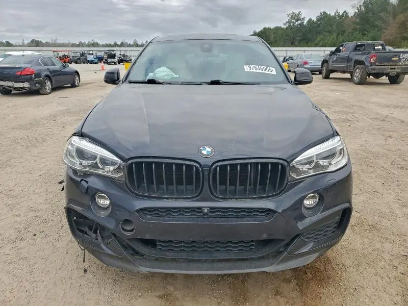 2016 BMW X6 XDRIVE35I  