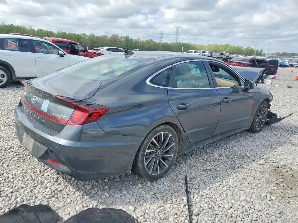 2022 HYUNDAI SONATA LIMITED  