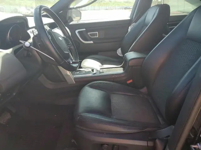 2016 LAND ROVER DISCOVERY SPORT SE  