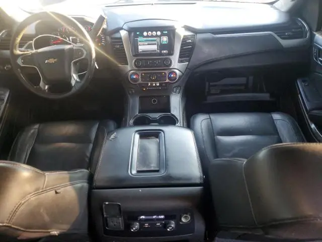 2016 CHEVROLET TAHOE C1500 LT  