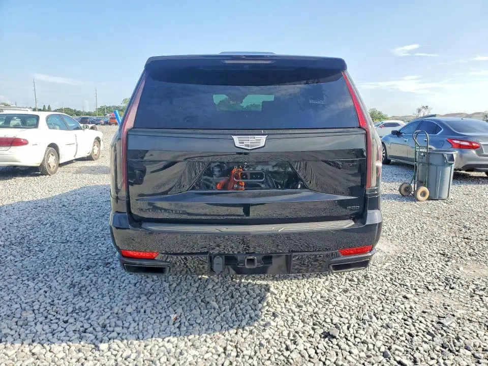2021 CADILLAC ESCALADE ESV SPORT PLATINUM  