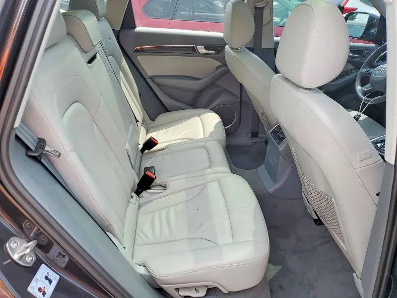 2014 AUDI Q5 TDI PREMIUM PLUS  