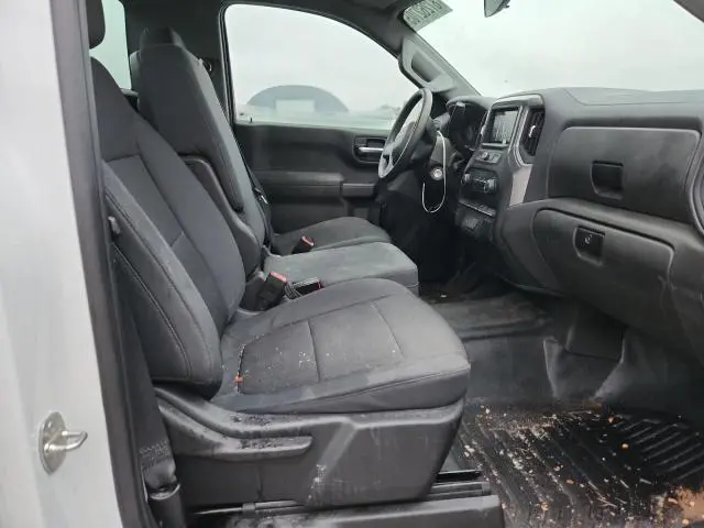 2019 CHEVROLET SILVERADO C1500  