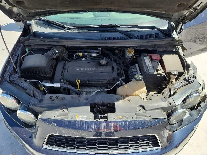 2015 CHEVROLET SONIC LT  