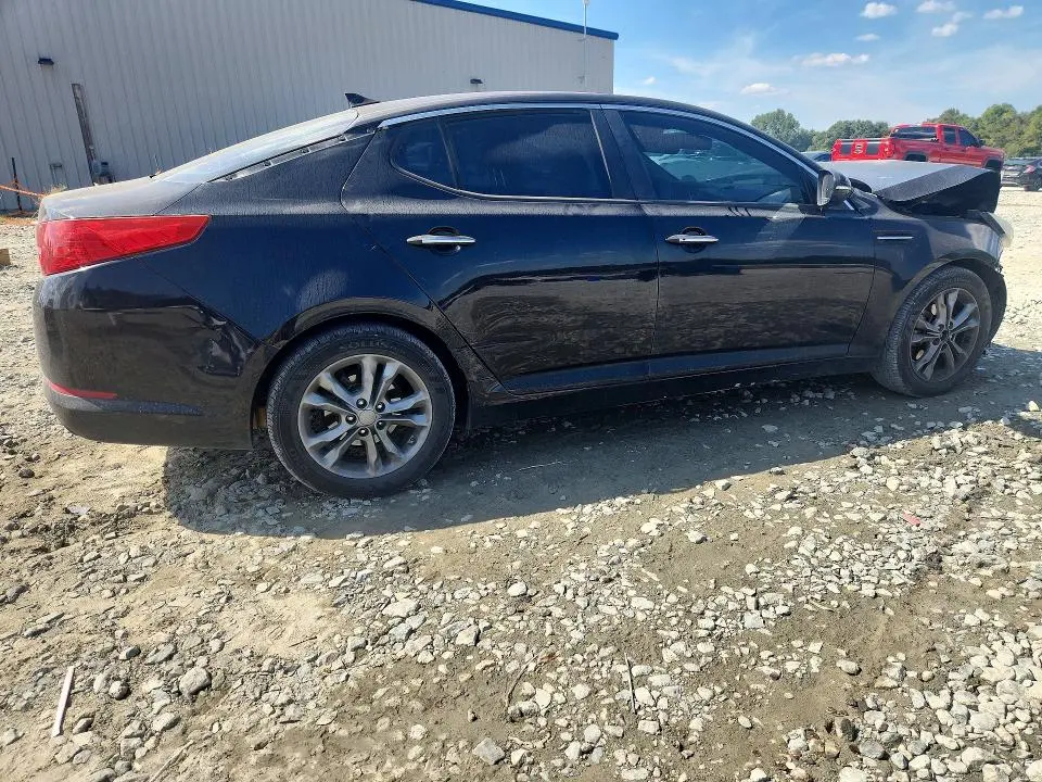2012 KIA OPTIMA EX  