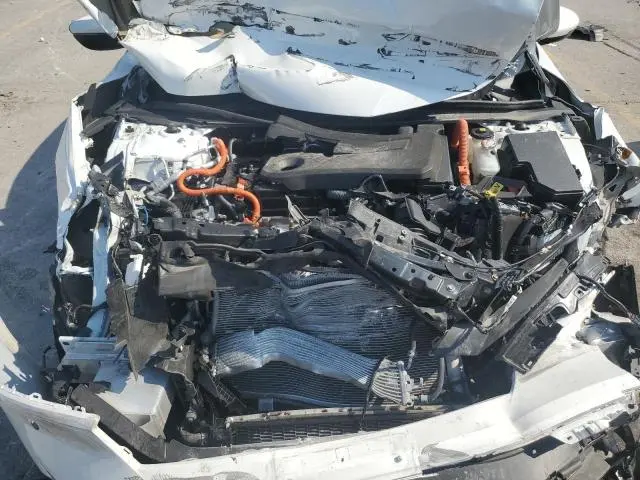 2025 HONDA ACCORD TOURING HYBRID  