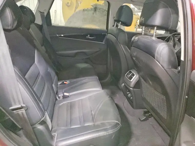 2017 KIA SORENTO EX  