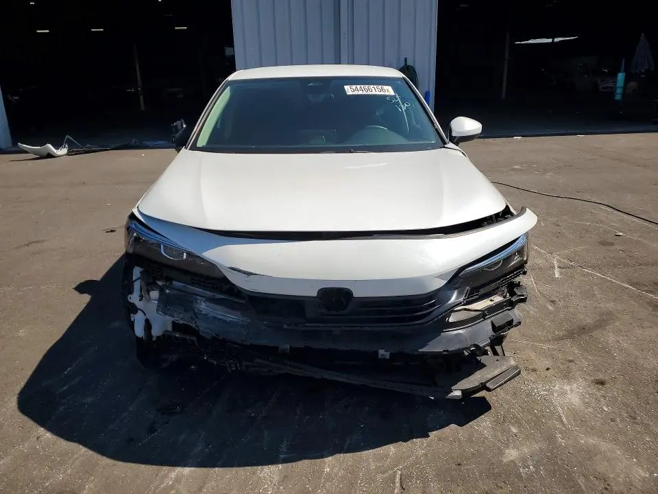 2022 HONDA CIVIC LX  