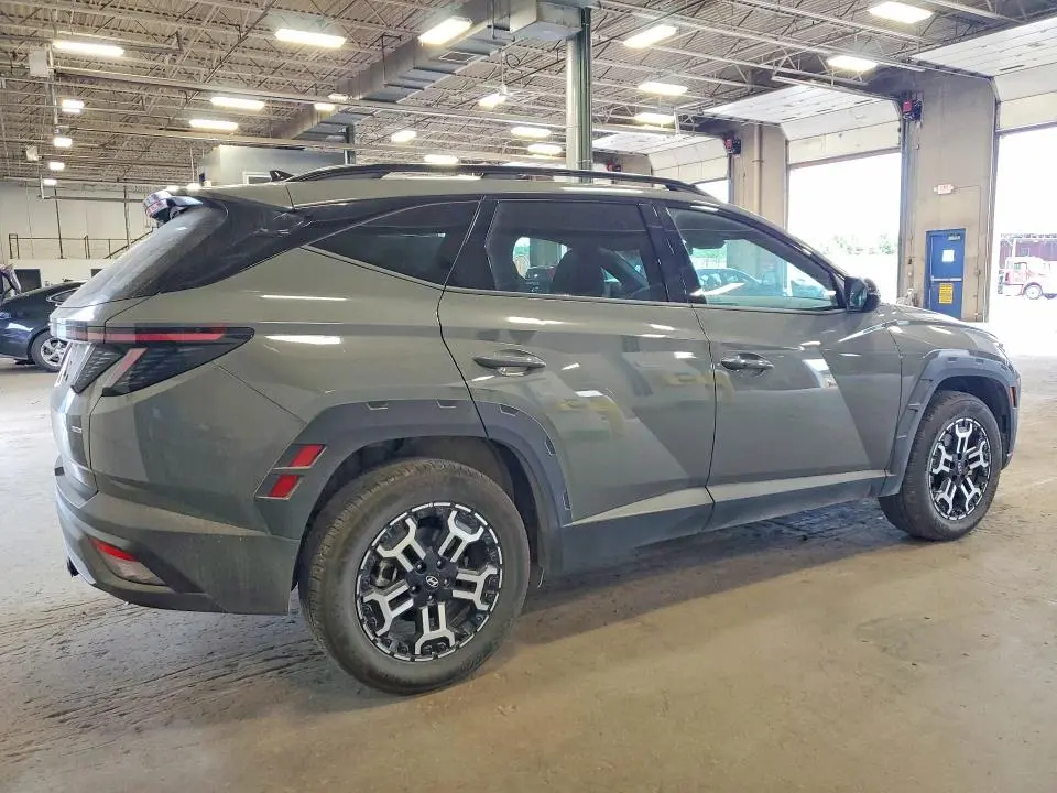 2026 HYUNDAI TUCSON XRT  