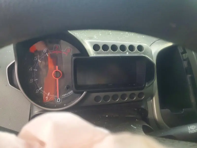 2014 CHEVROLET SONIC LT  