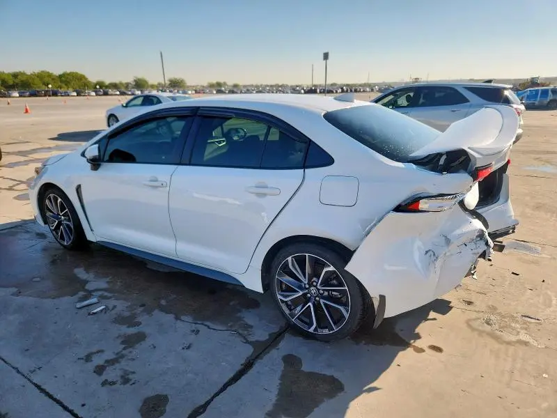 2020 TOYOTA COROLLA SE  