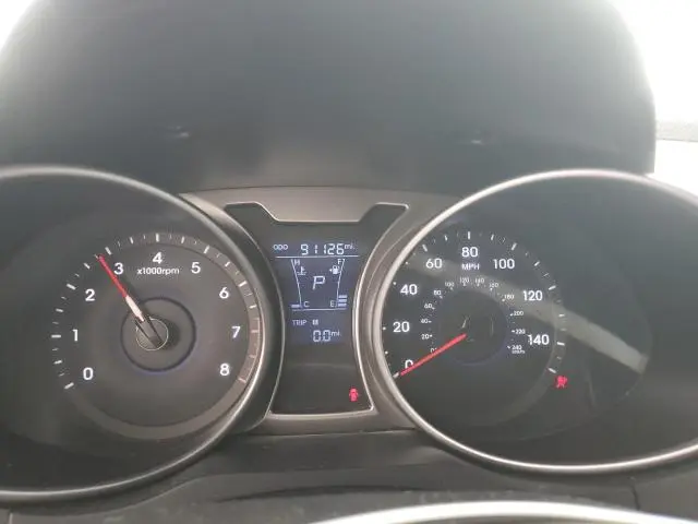 2013 HYUNDAI VELOSTER   