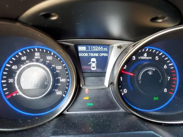 2013 HYUNDAI GENESIS COUPE 2.0T  