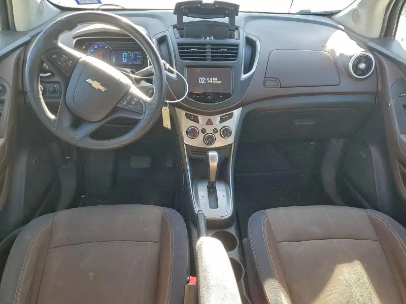 2015 CHEVROLET TRAX   