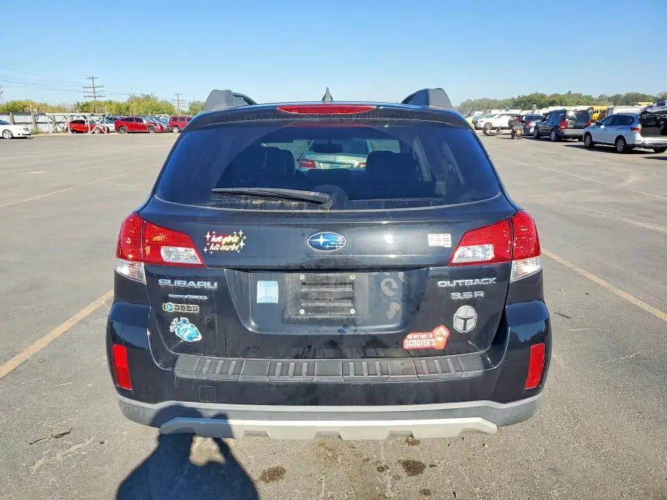 2012 SUBARU OUTBACK 3.6R LIMITED  