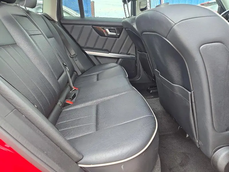 2015 MERCEDES-BENZ GLK 350 4MATIC  