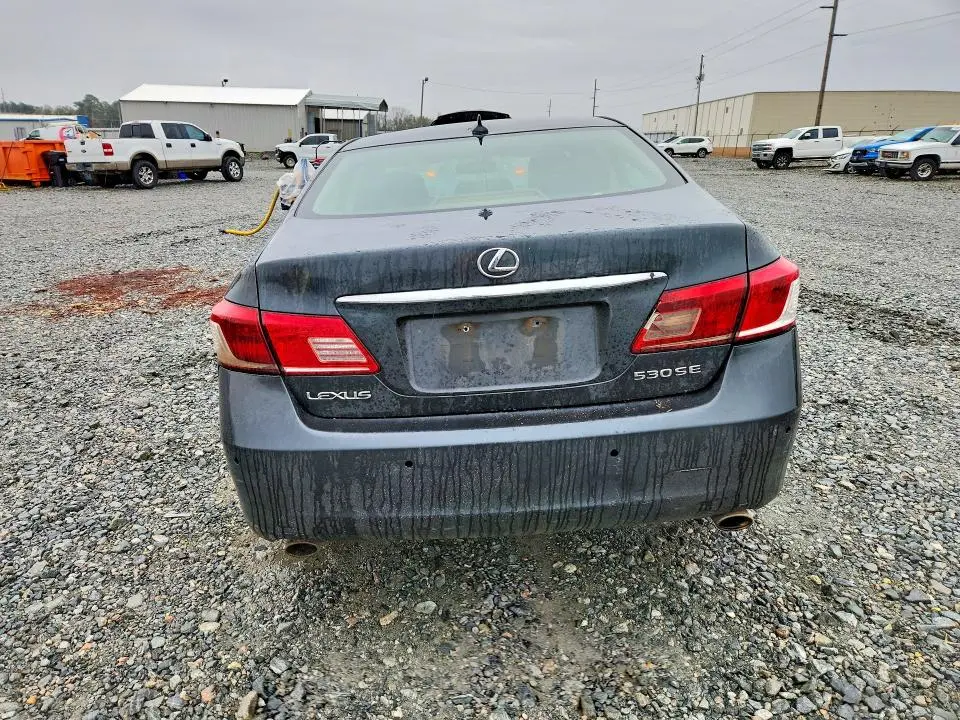 2010 LEXUS ES 350  