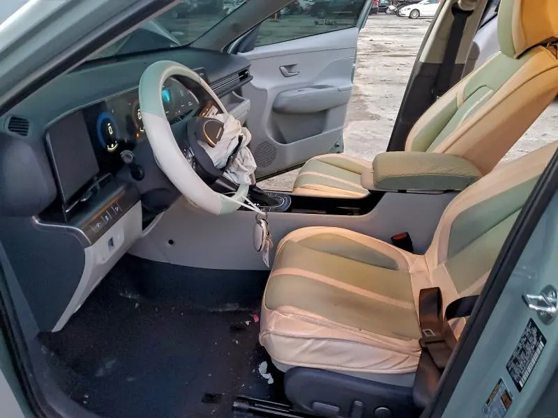 2024 HYUNDAI KONA SEL  