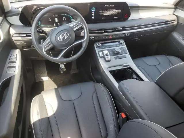 2025 HYUNDAI PALISADE XRT  