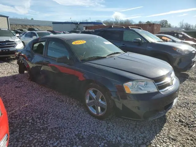 2013 DODGE AVENGER SE  