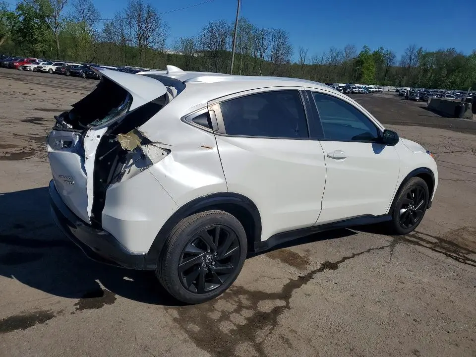 2021 HONDA HR-V SPORT  