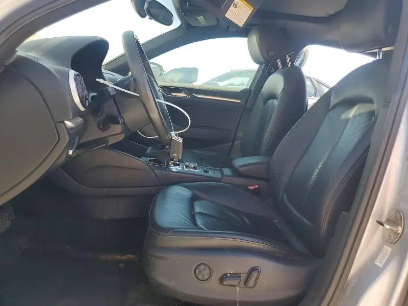 2015 AUDI A3   