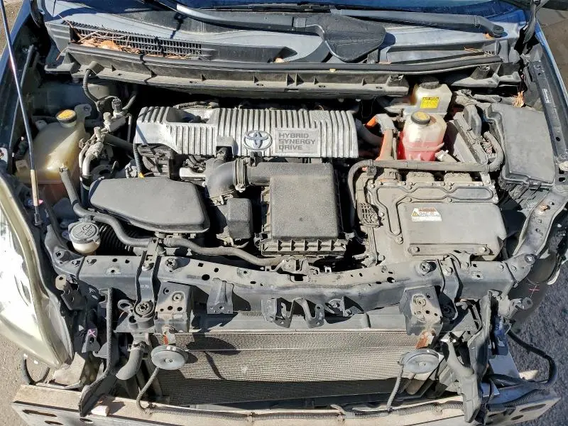 2010 TOYOTA PRIUS   