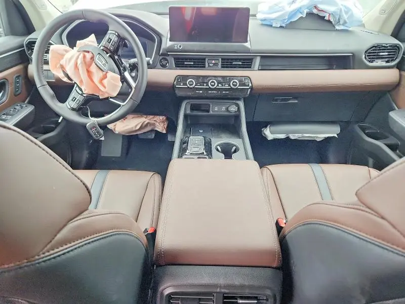 2026 HONDA PILOT TOURING  