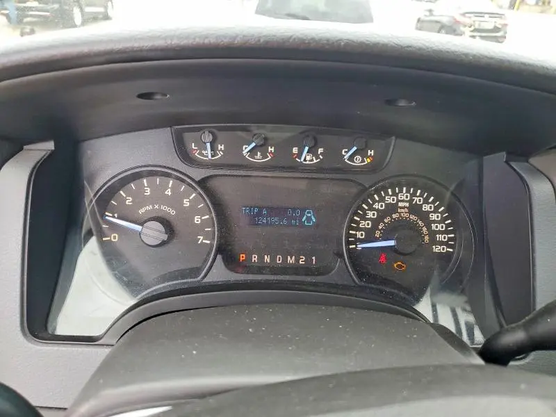 2011 FORD F150   