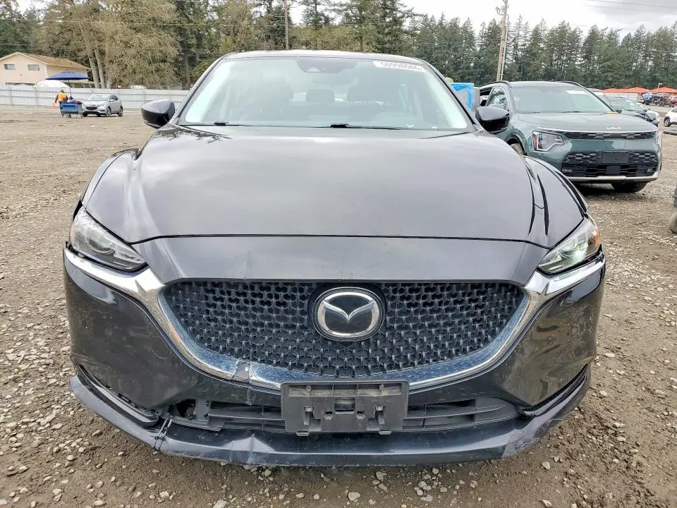 2019 MAZDA 6 TOURING  
