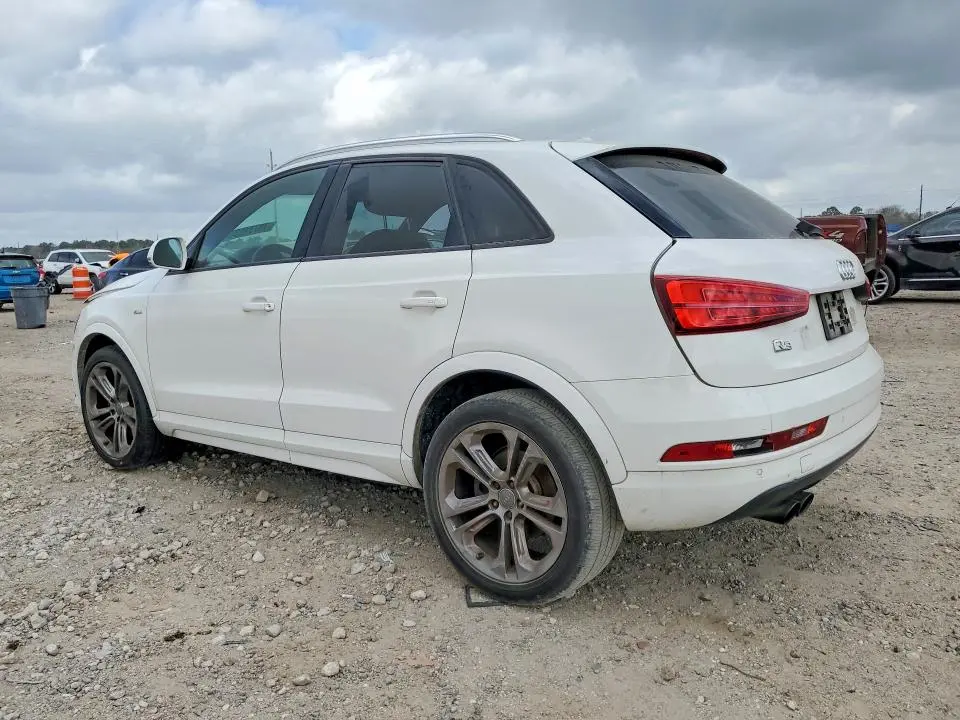 2018 AUDI Q3 PREMIUM  