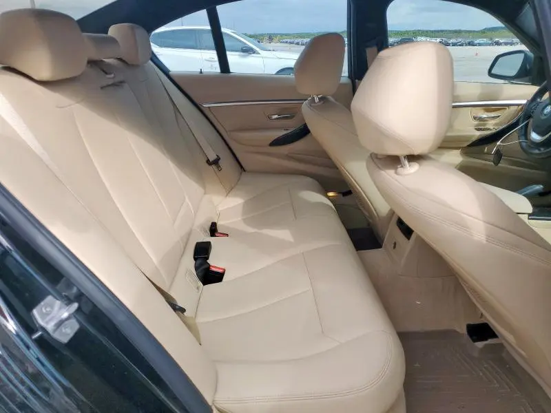 2016 BMW 328 I SULEV
