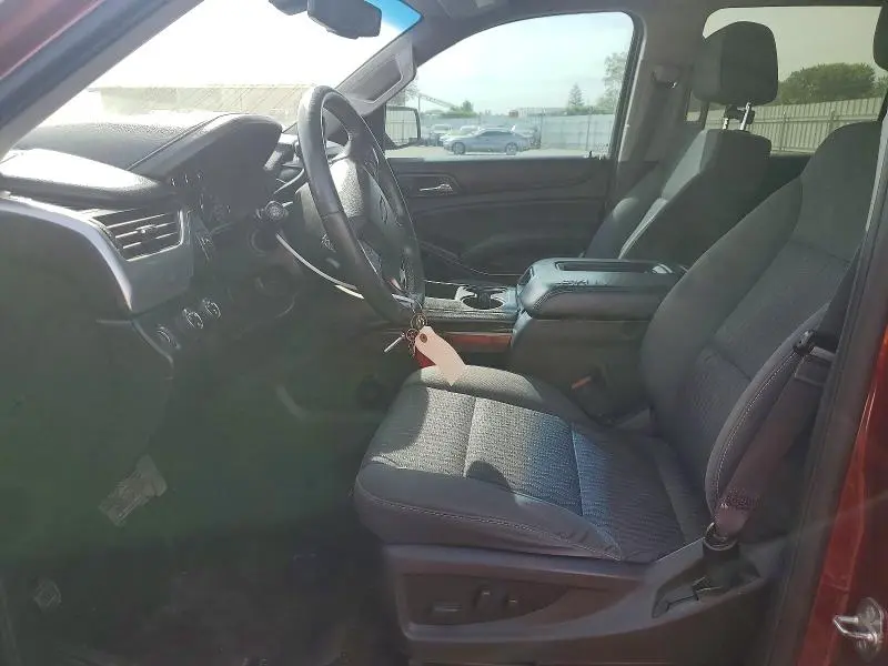 2016 CHEVROLET TAHOE K1500 LS  