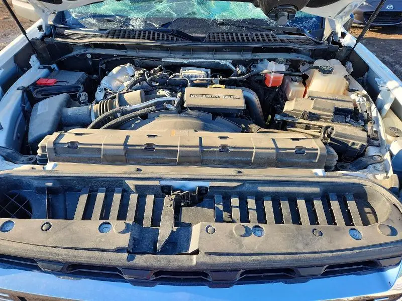 2021 CHEVROLET SILVERADO K2500 HEAVY DUTY LT  